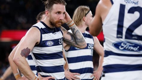 Geelong's gap year — how the Cats' premiership defence .